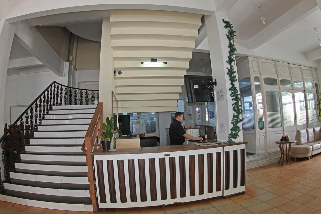 Atlantico Sul Hotel Лагуна Екстериор снимка