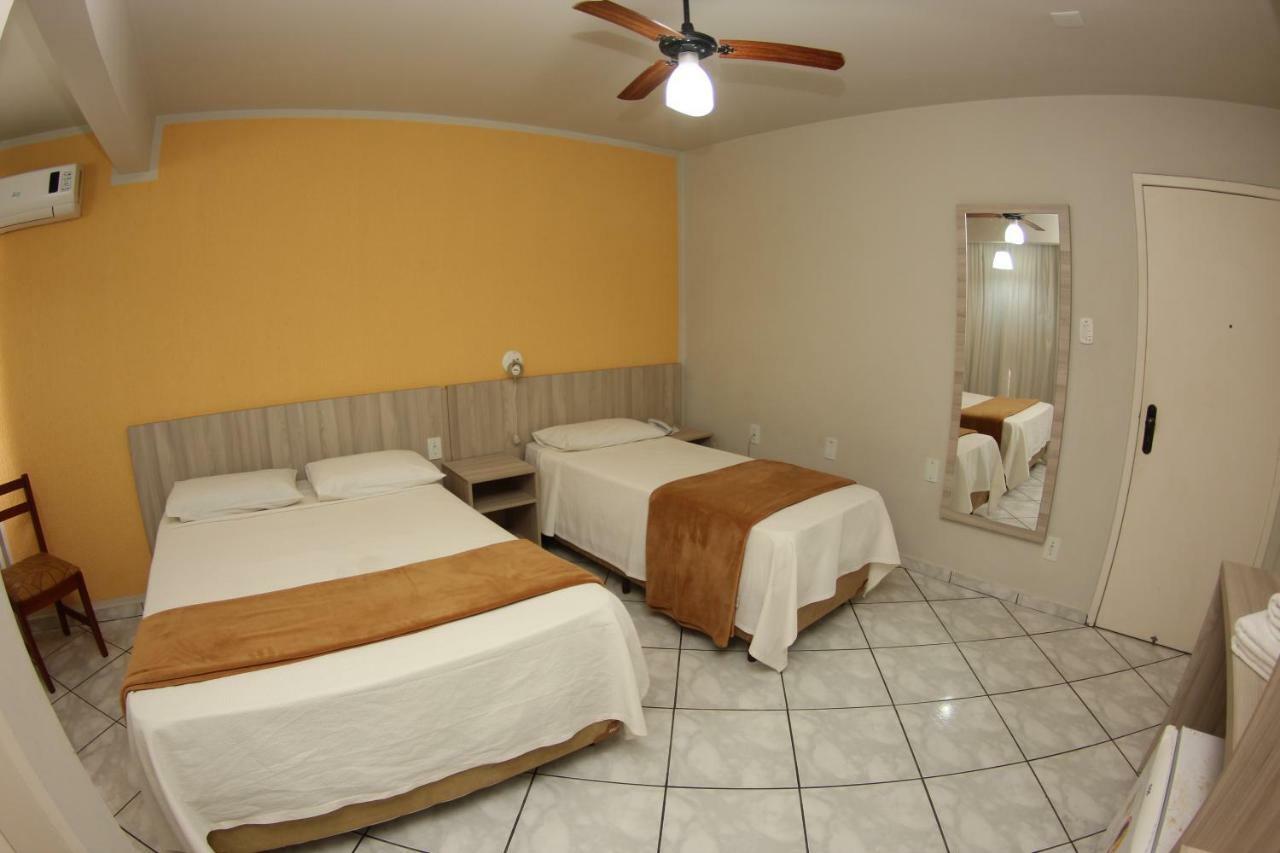 Atlantico Sul Hotel Лагуна Екстериор снимка